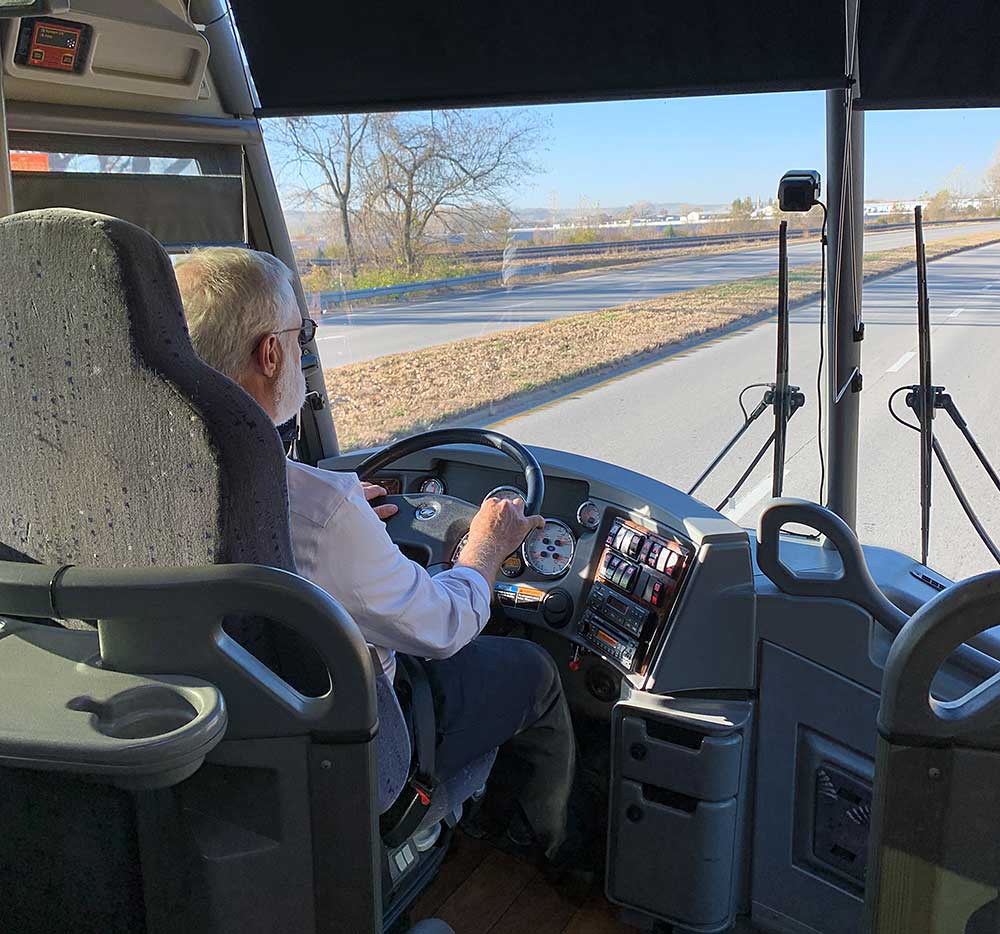 CAREERS Heartland Trailways