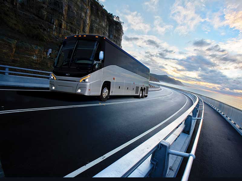 tour bus companies in kansas